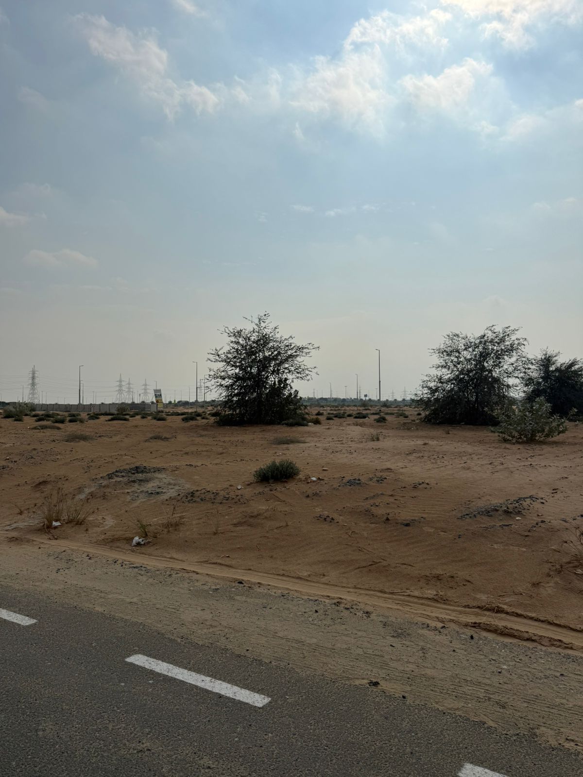 Land for sale in Tilal G+4