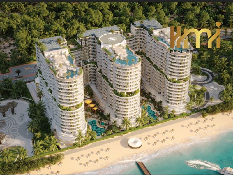 The Worlds First Integrative Wellness Resort | Sea View |fully serviced apartments | Fully Furnished | 100+ Life style amenities | High ROI