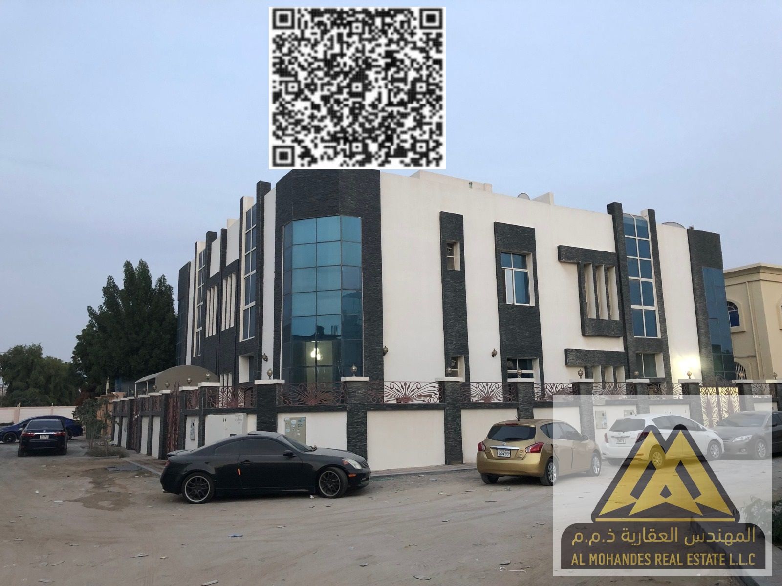 Townhouse Villa for Rent – Al Muwaihat Area