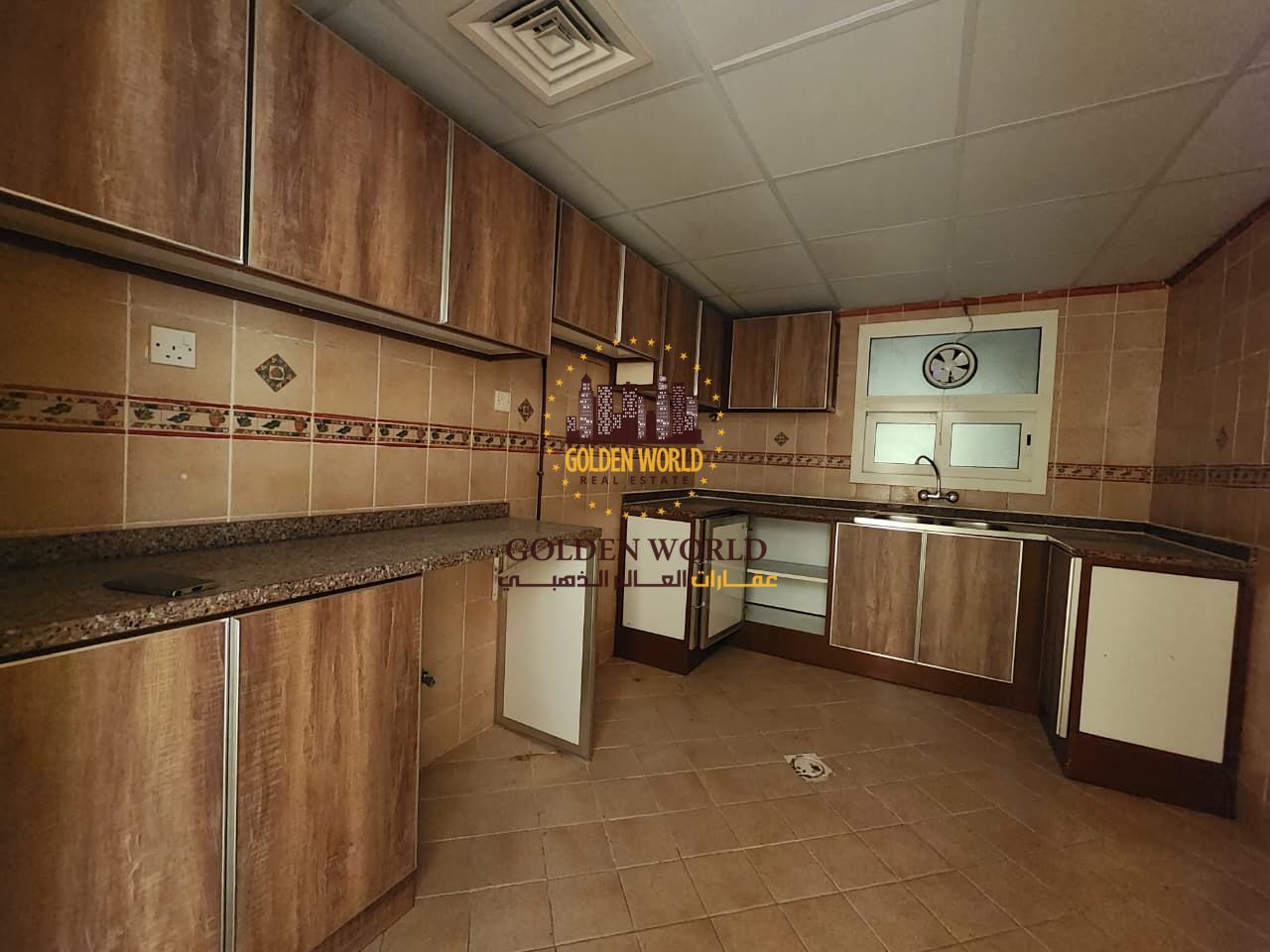 Spacious 2 Bedroom Apartment in Al Qasimia Al Nad with Large Living Area, Clean Finishing and Prime Location Near Services