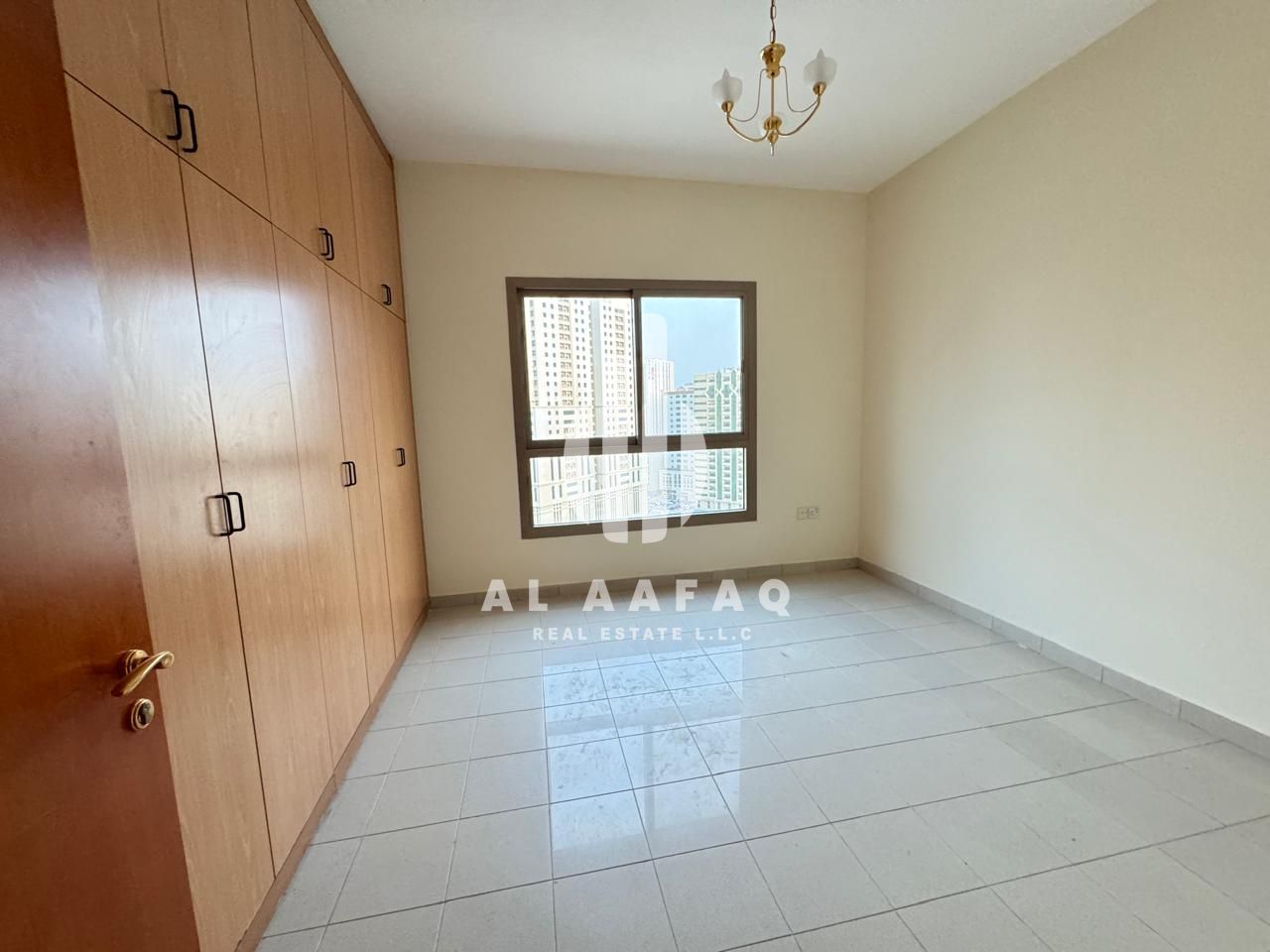 Spacious 3BHK| Master Bedroom | Amenities free