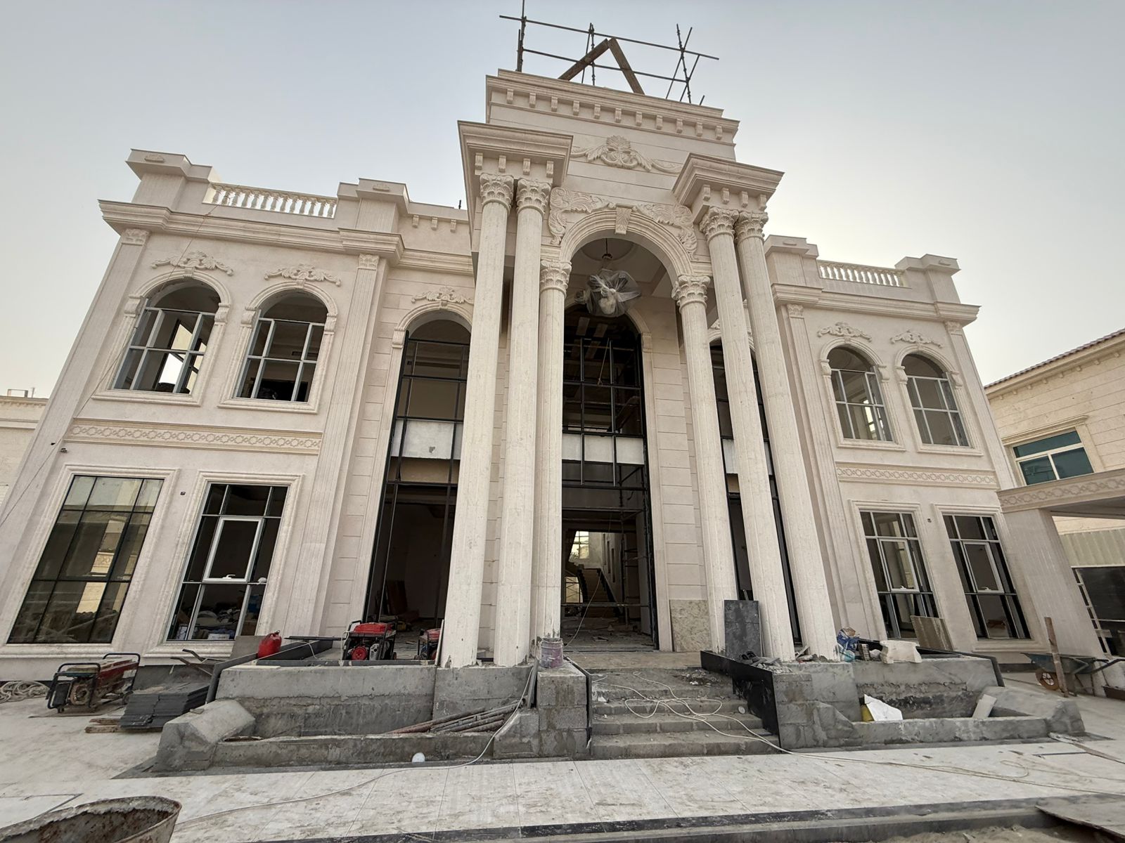 For sale: Classic villa in Al Houshi, Sharjah