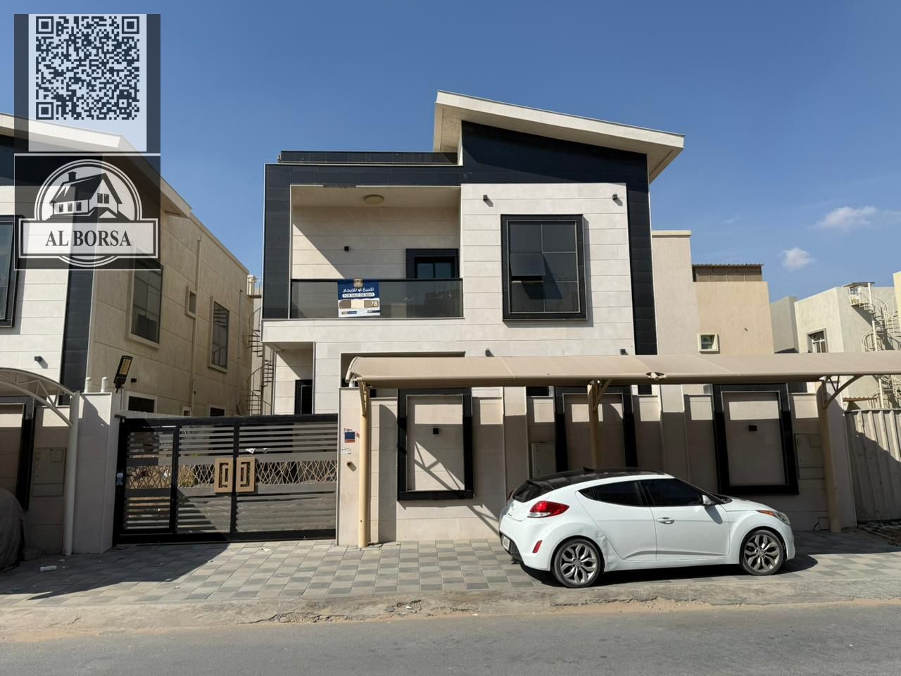 Luxury villa for rent in Al Yasmin area – a great opportunity! Rent: Only AED 90,000