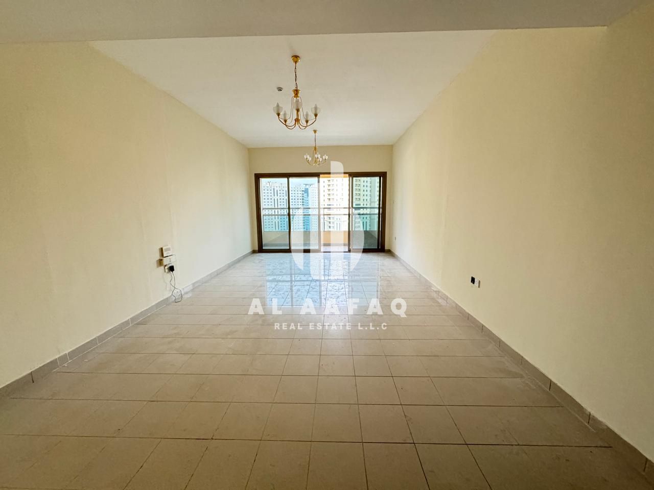Spacious 3BHK| Master Bedroom | Amenities free
