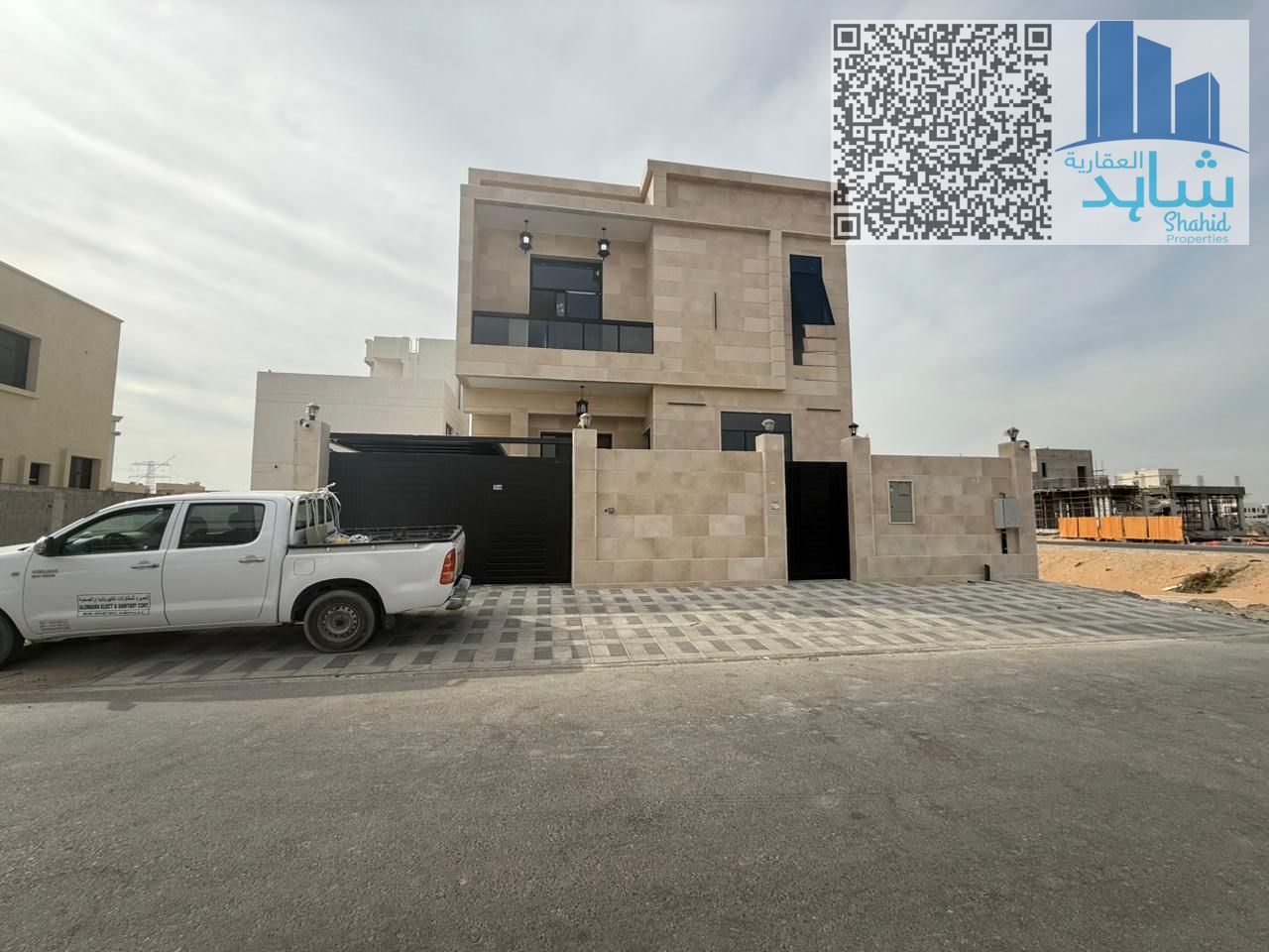 Luxurious 5-Bedroom Brand New Independent Villa for Rent – Modern Living Awaits!
