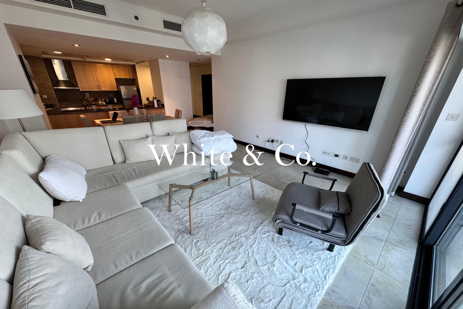 Fully Furnished |Spacious Layout |Notice Served