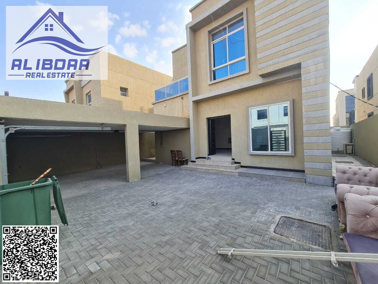 Villa for Rent at a Special Price – Al Zahiyah Area