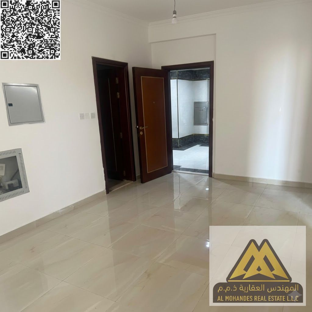 Prime location near Mohammed Bin Zayed Road | Second occupant | Flexible payment options in 4/6 installments | Central Air Conditioning Annual Rent in