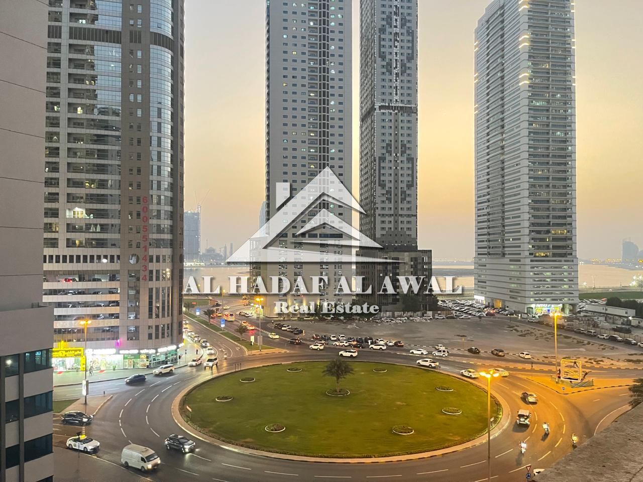 For Rent | 2 Bedroom Apartment in Al Taawun – Hamid Tower | Ready to Move In Immediately A great opportunity to live in one of the most sought-a