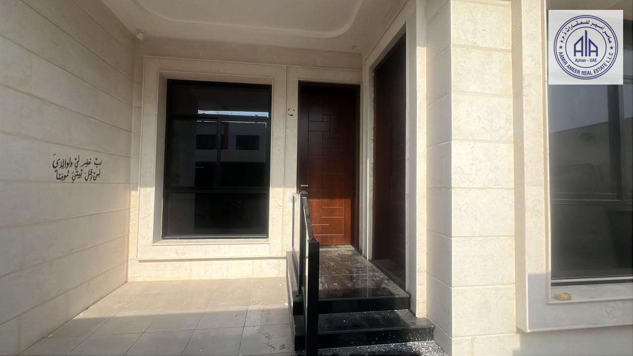 TOWNHOUSE FOR RENT IN AJMAN AL ZAHYA **