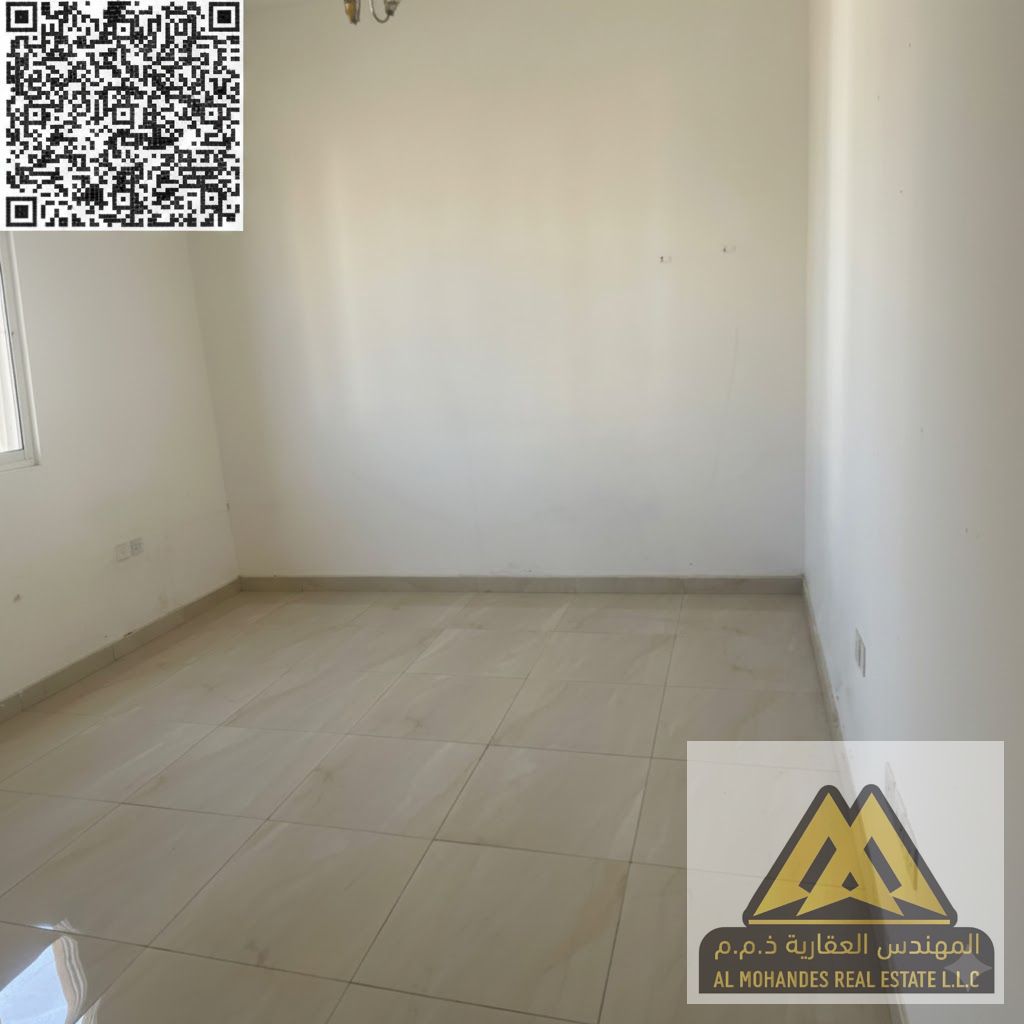 Balcony with an open view | Prime location in Al Alia area | Flexible payment plans in 4 or 6 installments | Master bedroom