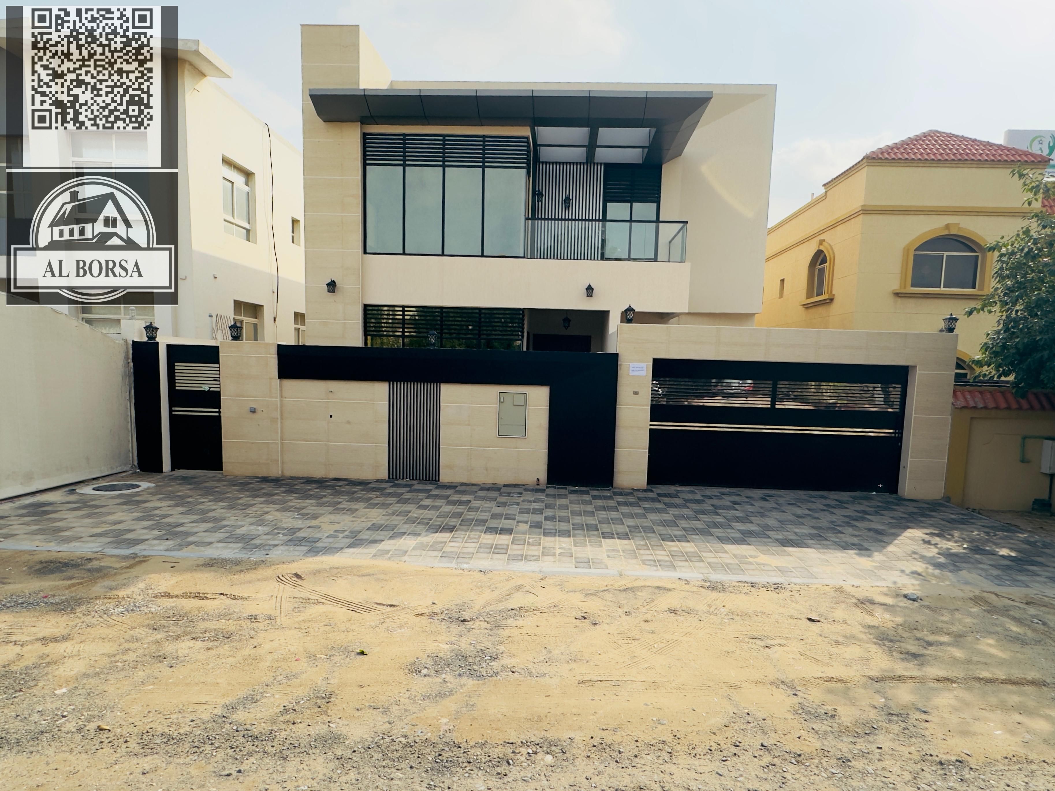 . 5bedroom villa for SALE in Al RAWDA 1 – Ajman | Excellent finishing and ready to move in