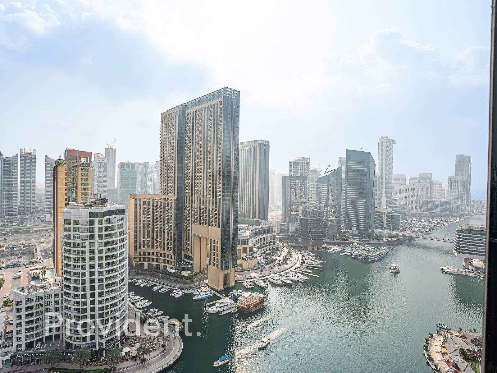 Canal View | Luxury Furnished | Marina Mall