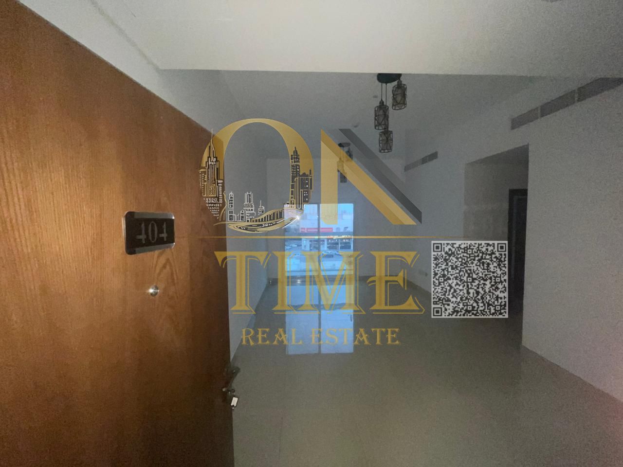 First occupant / New building / Prime location / Balcony