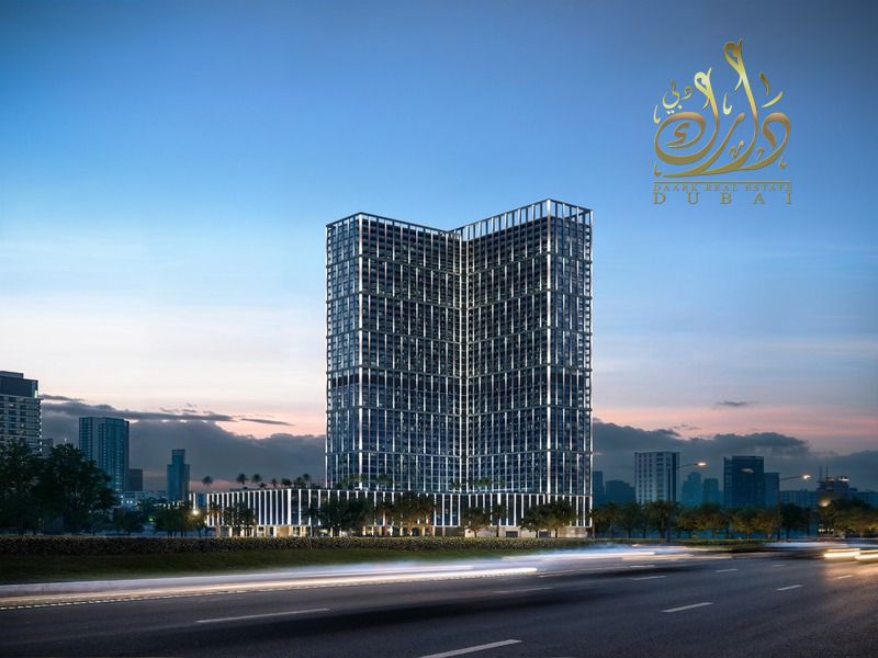 OFFER FOR CASH l LUXURY STUDIO IN MAJAN l HANDOVER 2027