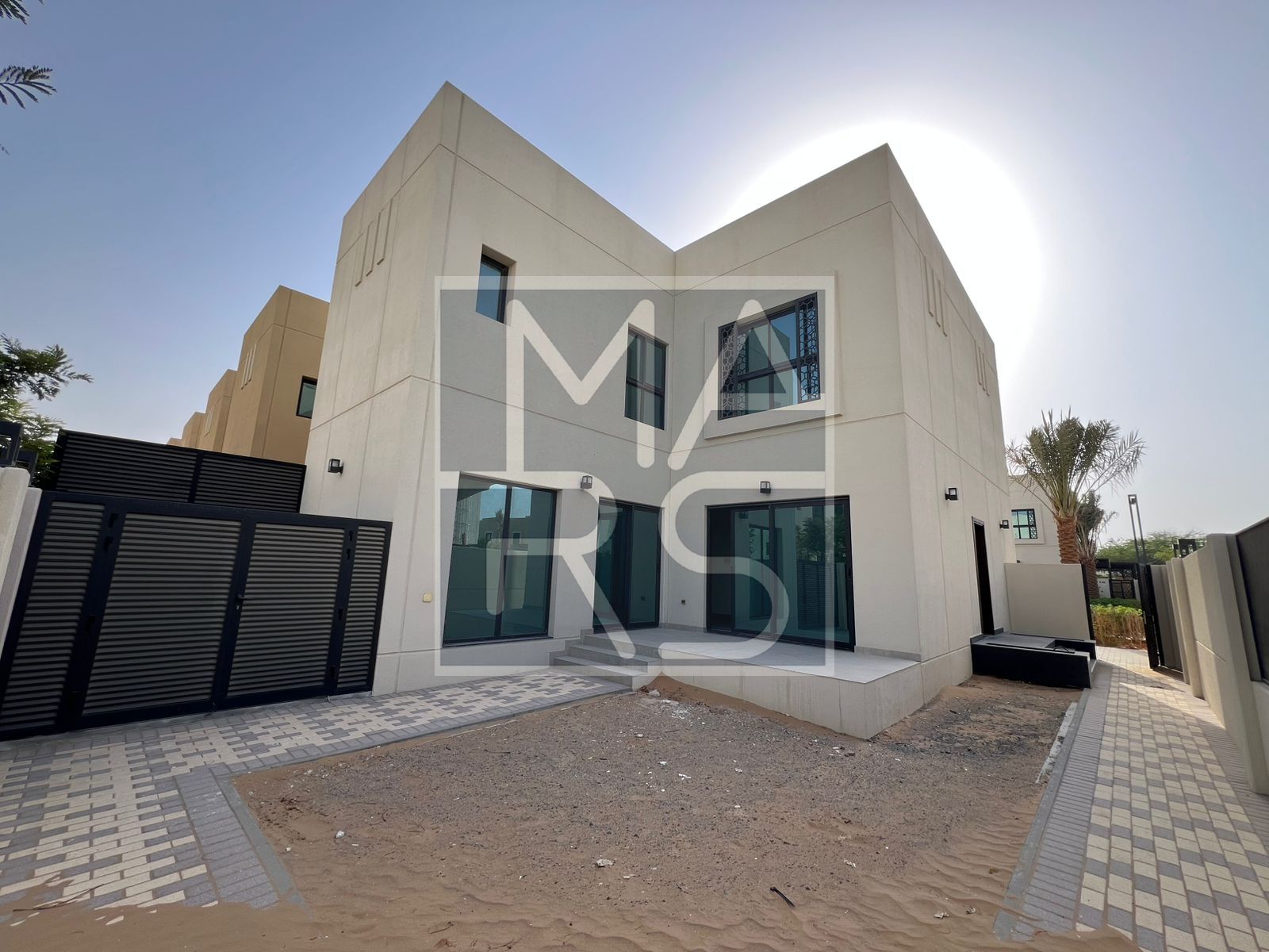 3 Bedroom Corner Unit | Sharjah Sustainable City | 3,034 Sqft | AED 115,000
