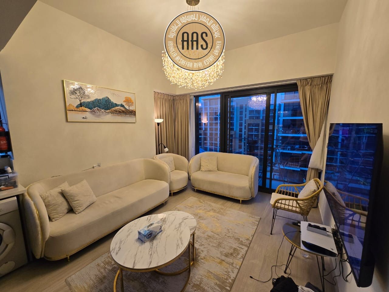 Chiller Free | Fully Furnished | Corner Unit | Pool View |