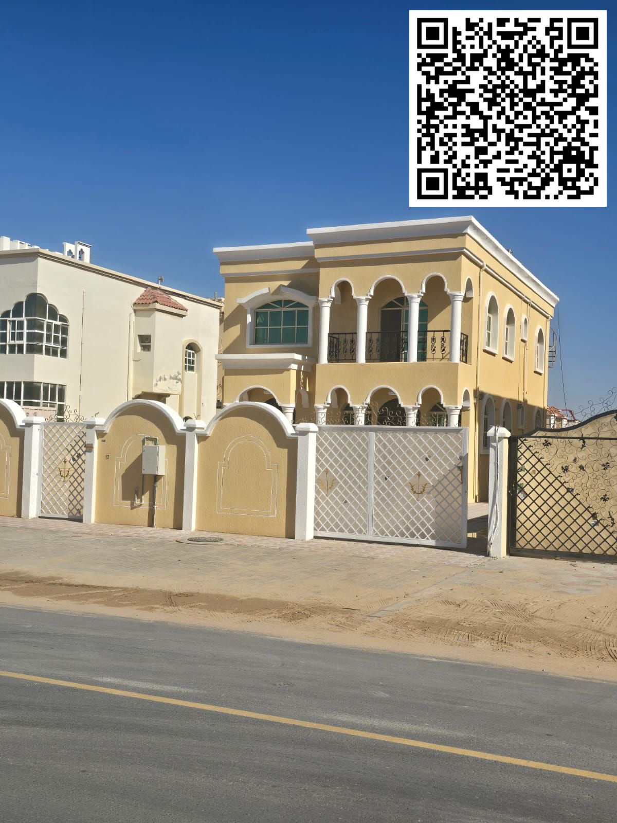 Villa for Sale – Al Rawda 2, Ajman - A great opportunity to own a villa in a prime and highly demanded residential area