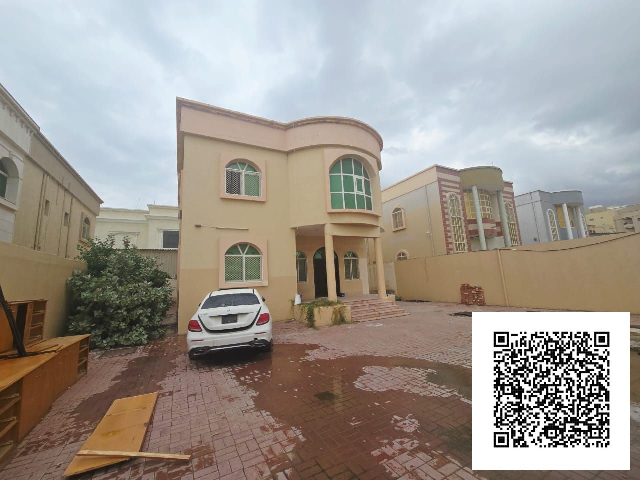 G+1 LUXURY VILLA 5 BEDROOMS HALL MAJLIS AL RAWDA 1