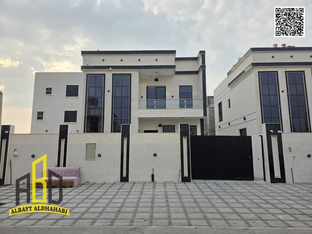 Luxury Villa for Sale – Elegant Finishing & All-Inclusive Price