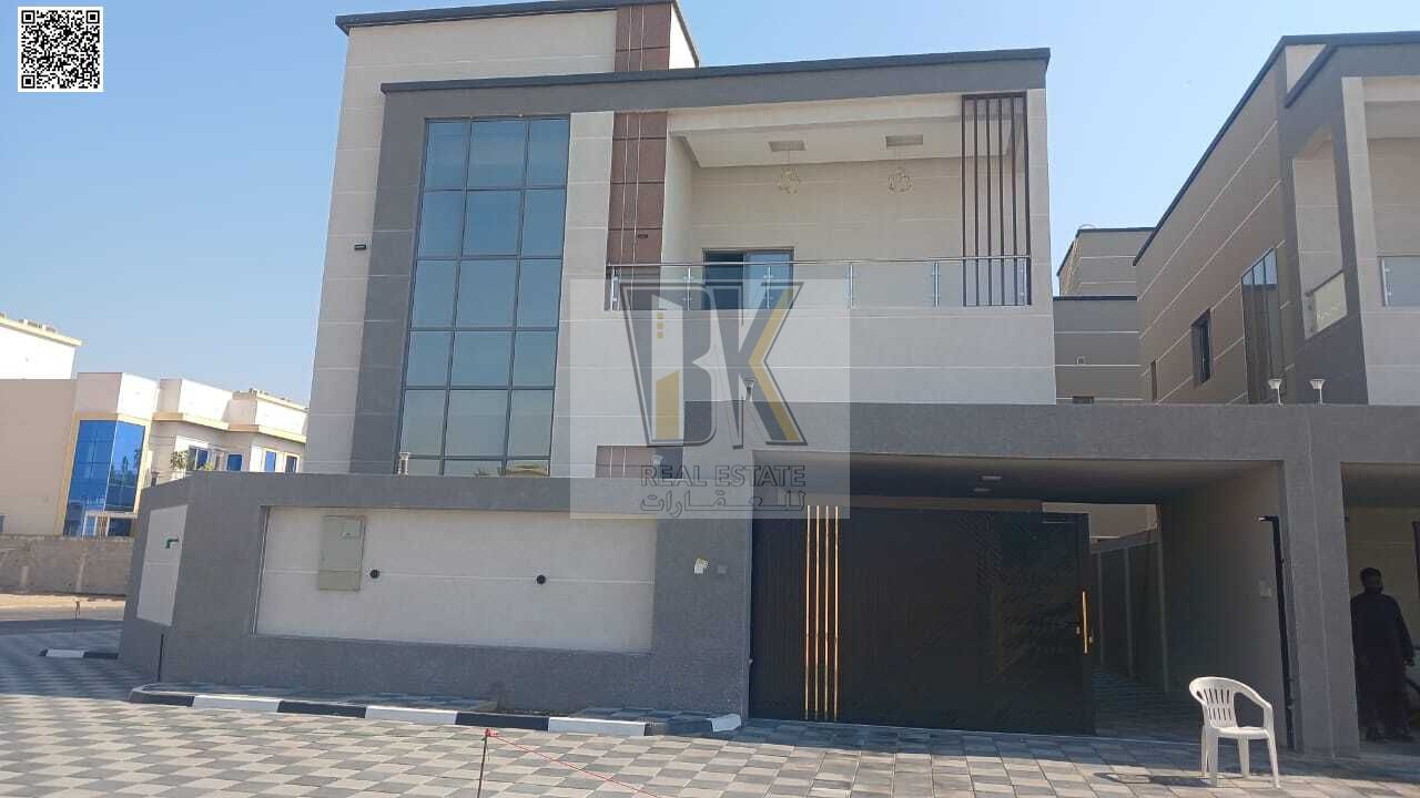A golden opportunity to own a luxurious modern villa in Ajman – Al Rawda 2