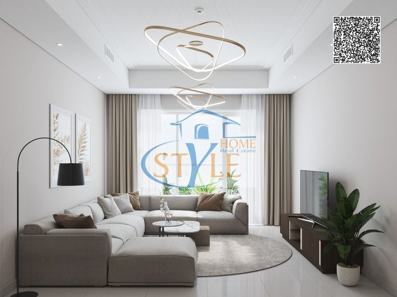Distress deal 1 Bed room Ajman 1 ph2 for sale High floor