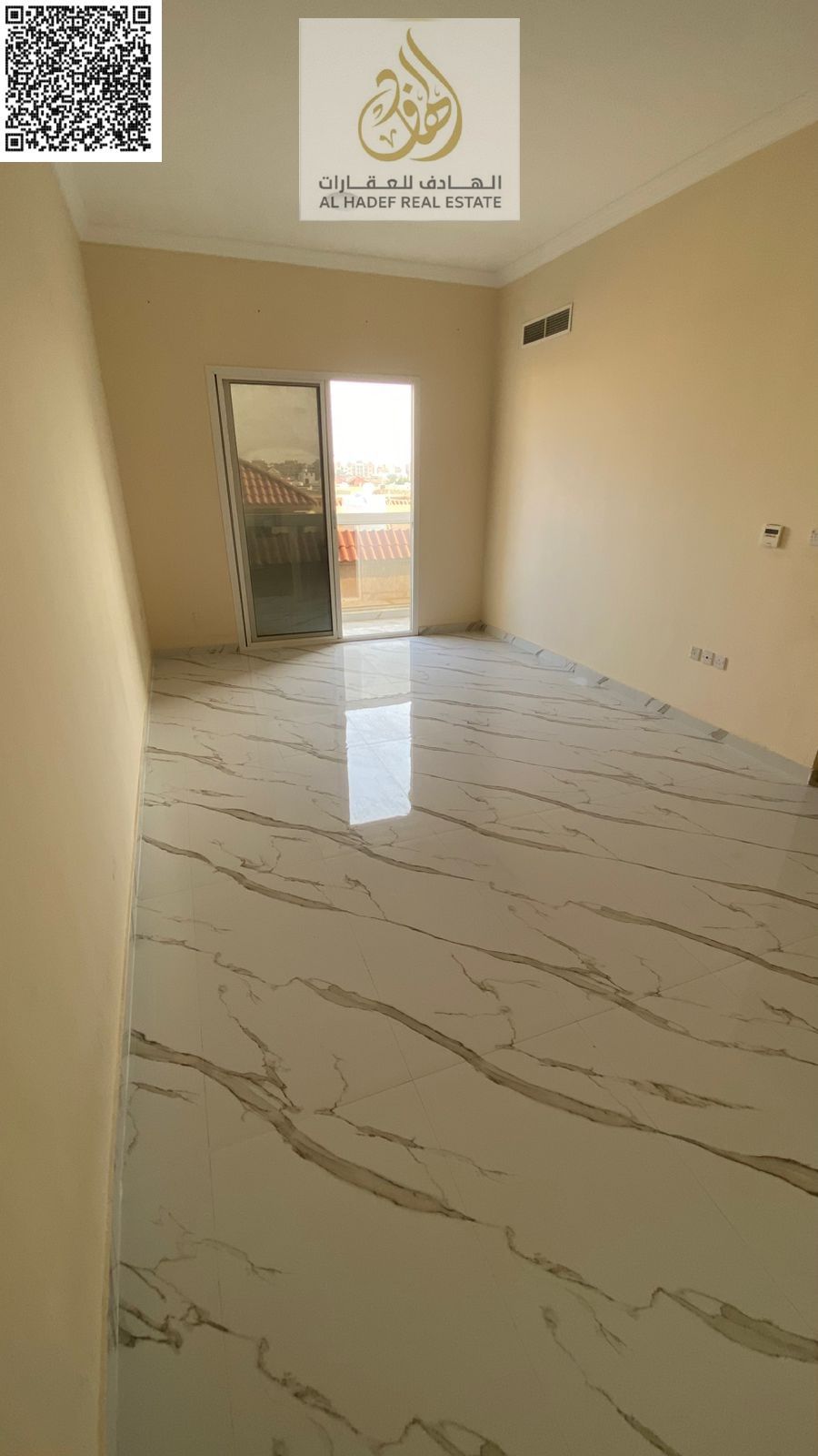 For Annual Rent – 2-Bedroom Apartment with Living Room in Ajman (Al Muweihat 3) Location: Al Muweihat 3 Close to Ajman Academy Cl