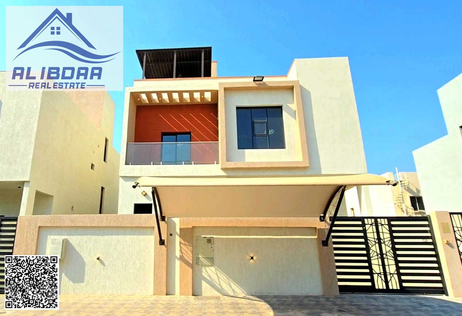 High-End Villa for Rent – Al Zahia, Ajman