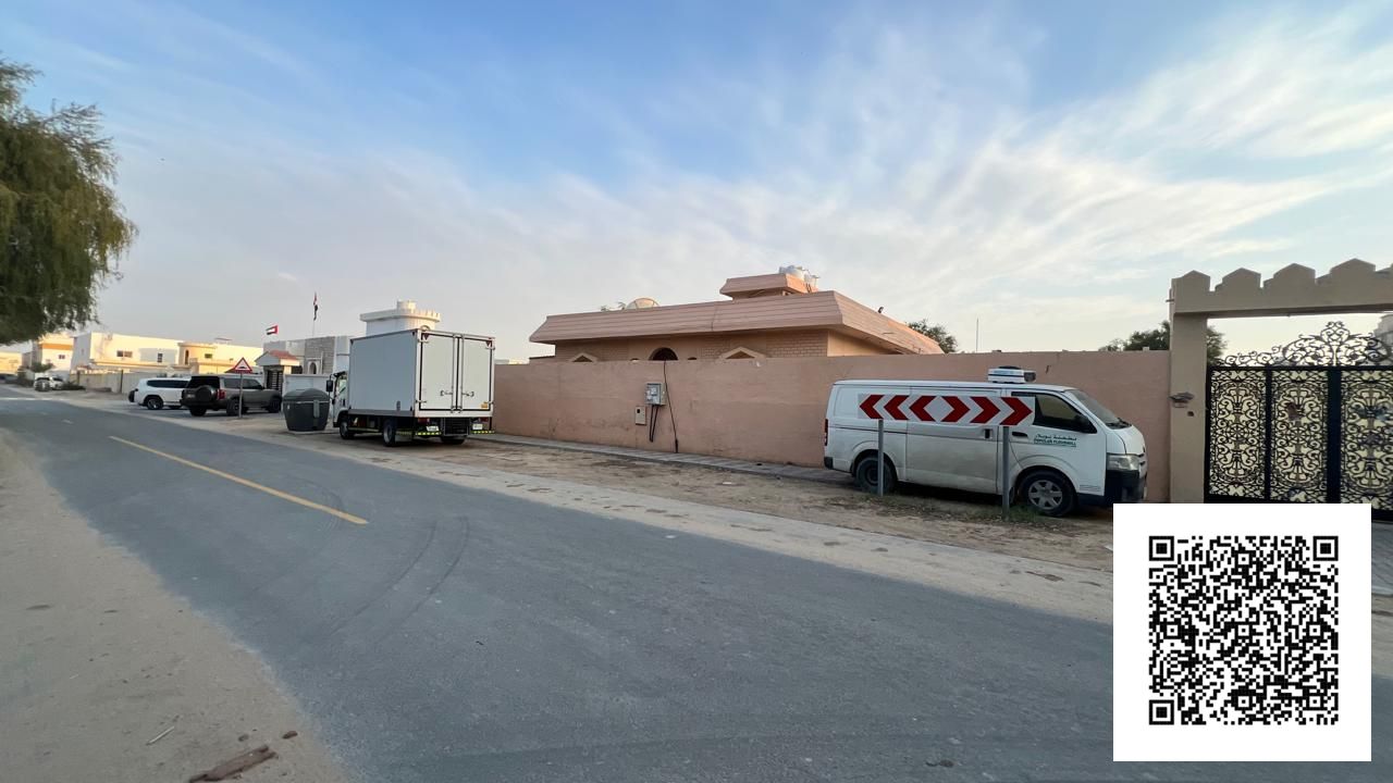 SIKKA CORNER VILLA 9 BEDROOMS HALL MAJLIS AL RAWDA 3