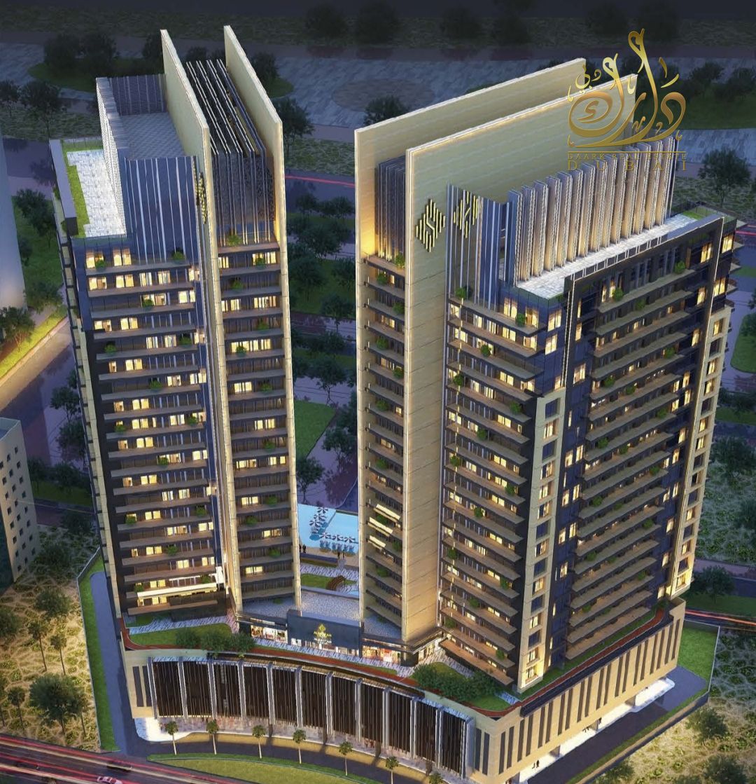 9 YEARS P. P || ARJAN || NEAR METRO || FULLY FURNISHED || MAIN ROAD || POST HANDOVER