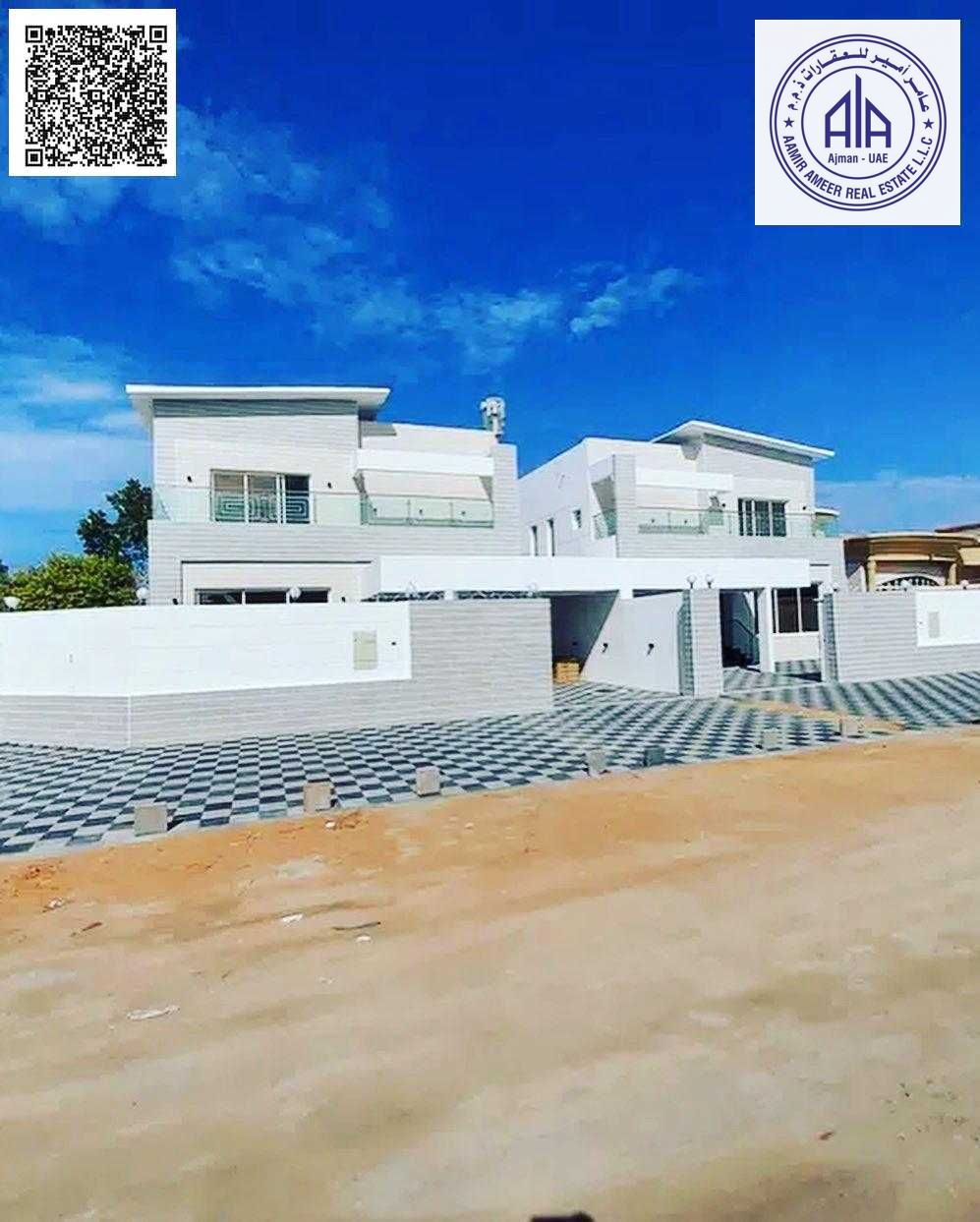 for yearly rent villa in almuaihat1