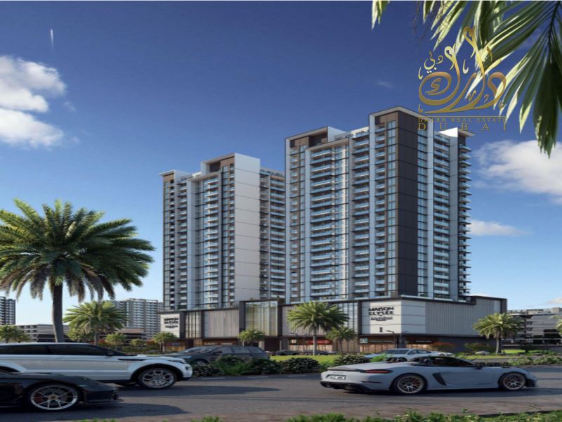 Q1 2027 | Best Deal | Prime Location | Iconic Structure