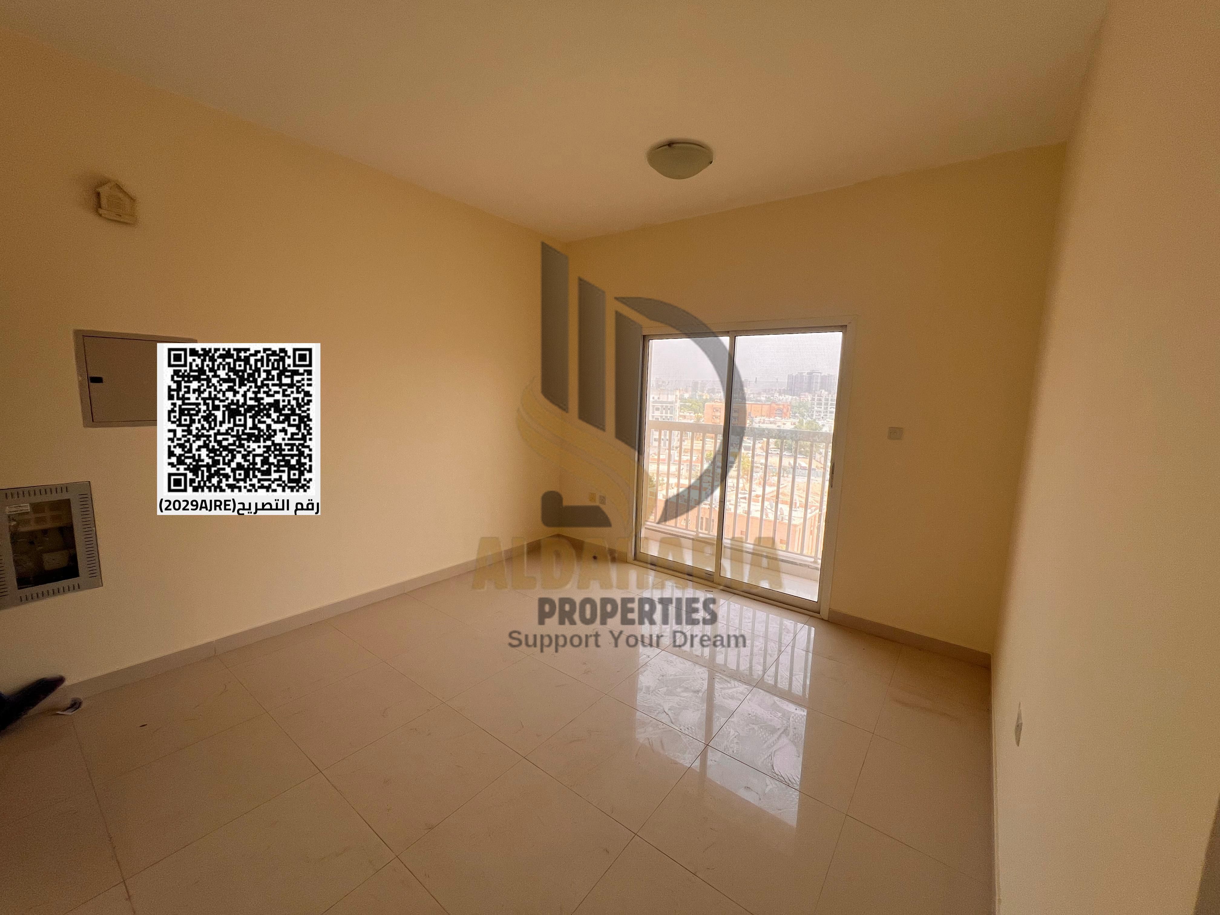 One Bedroom Apartment for Rent in Al Nuaimiya 3 – Prime