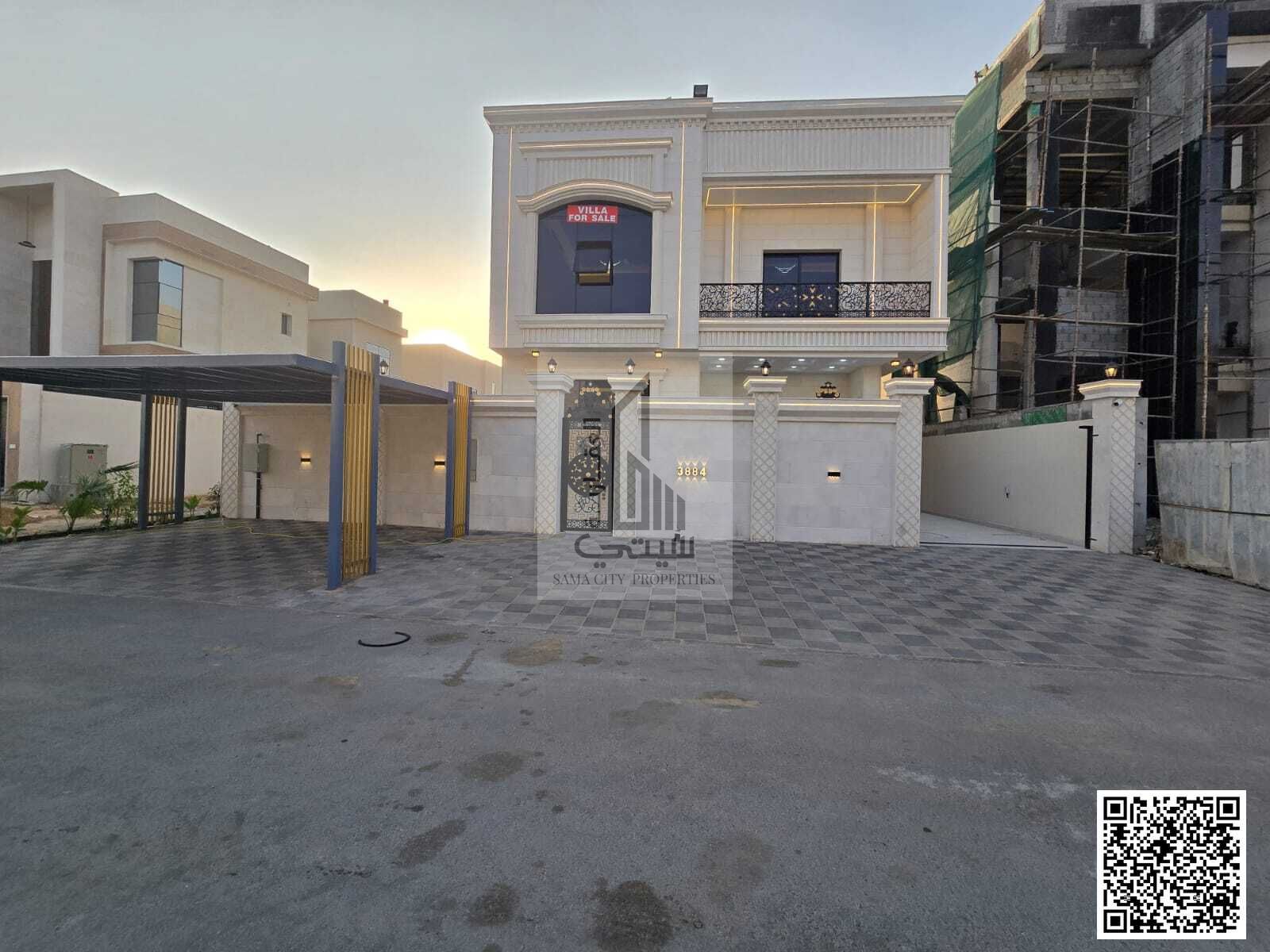 Villa for Sale | 5 Master Bedrooms | Private Pool