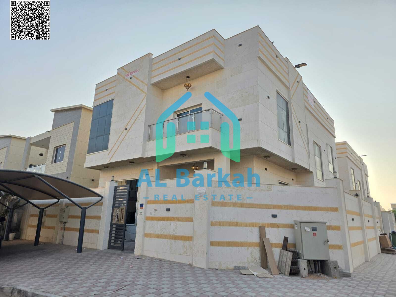 For Rent – Luxury Villa in Al Yasmeen | Ajman