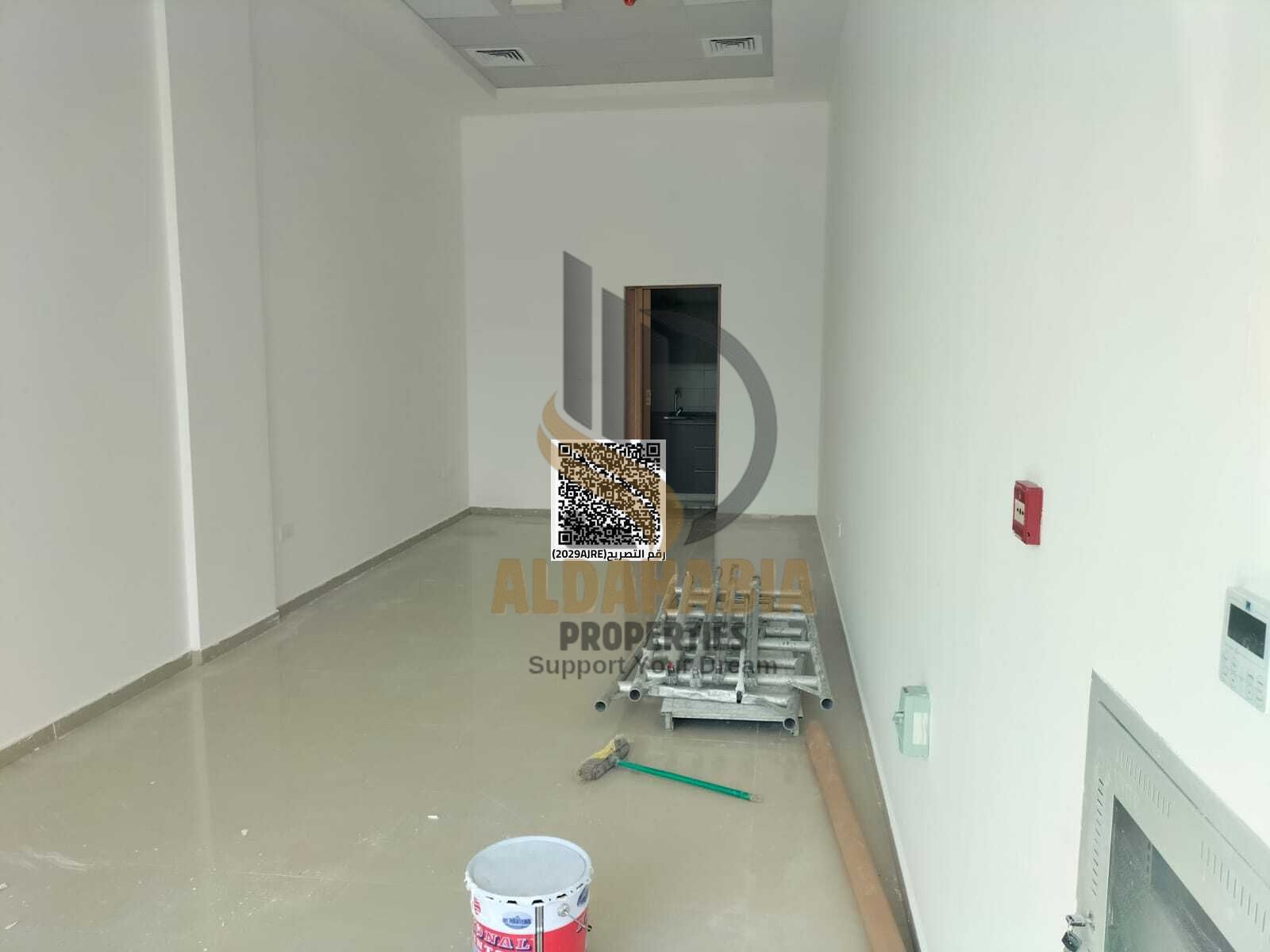 For Annual Rent: Shop with Prime Frontage – Al Zahia, Ajman