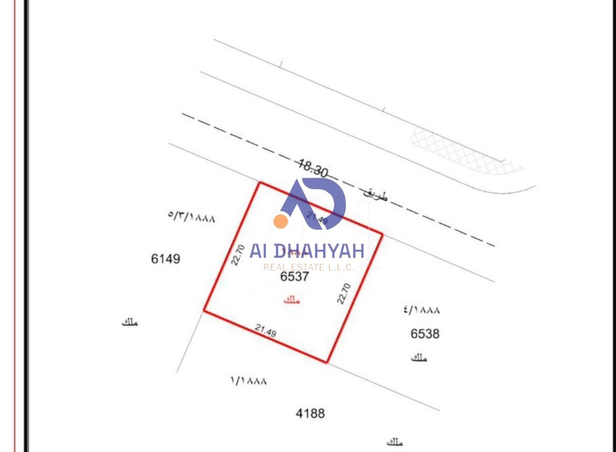 Villa for sell in Al Hoshi with a good price