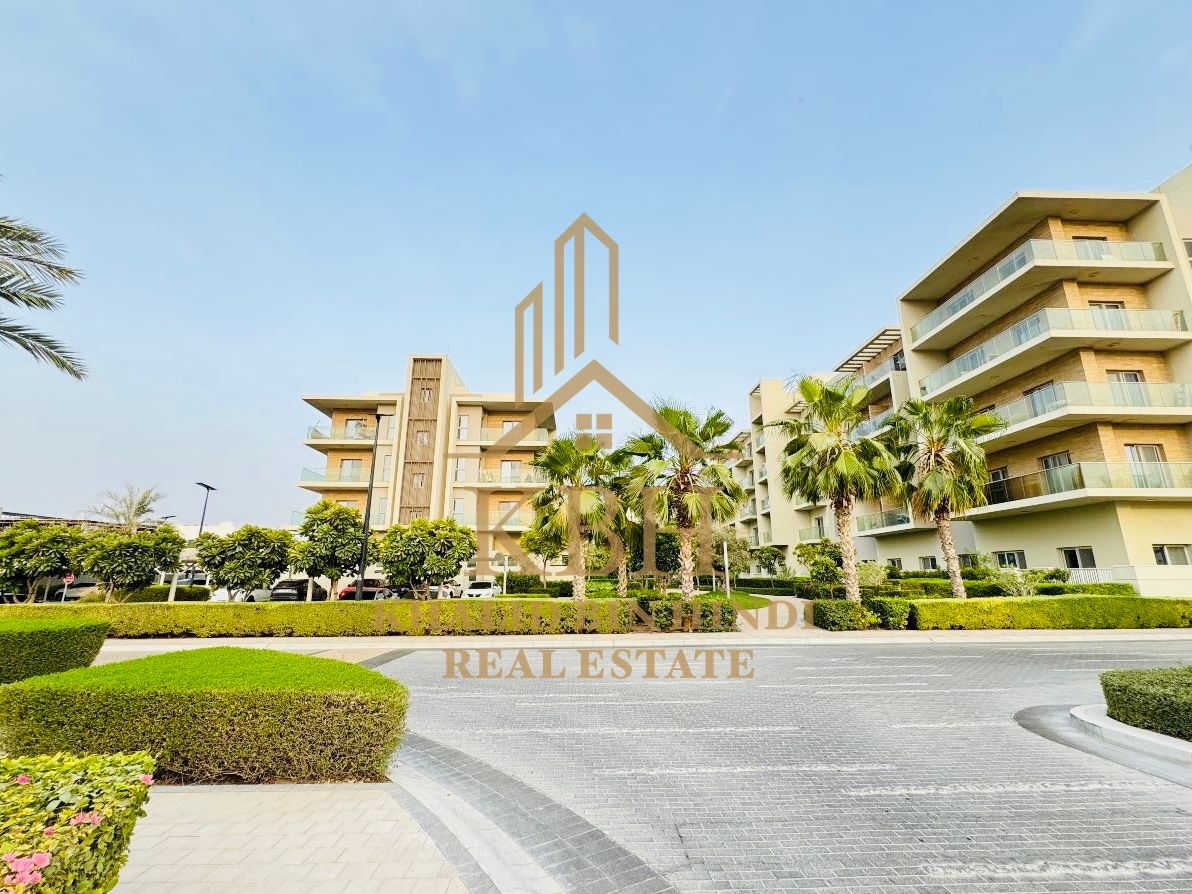 Studio Apartment For Slae With Private Garden | Offer Price |