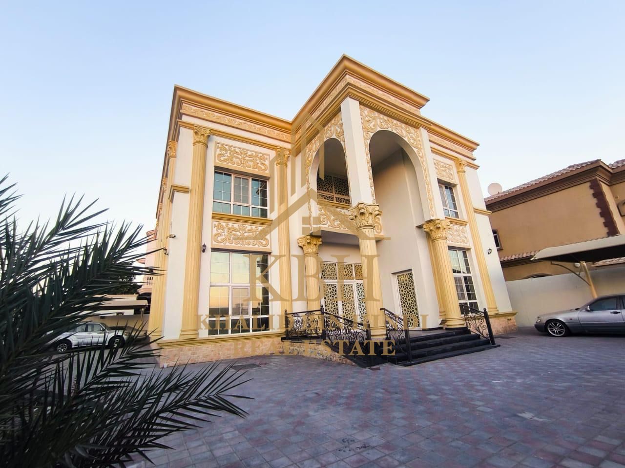 Spacious 5 Bedroom Villa Residential + Commercial For Sale In Sharjah