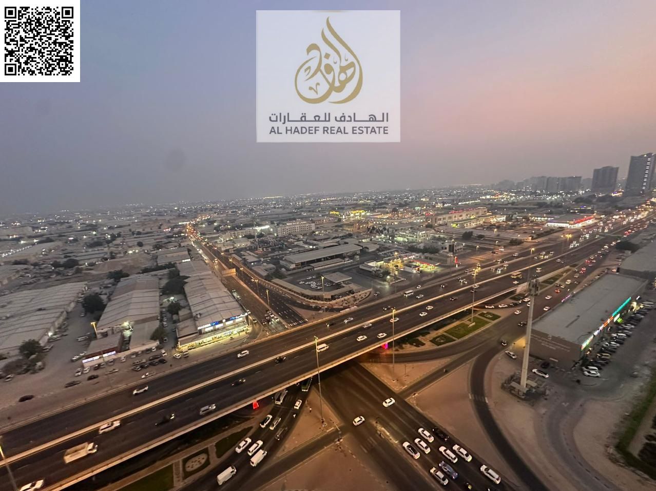 Premium Living Opportunity in Ajman: Furnished Studio Including All Bills, Fast Internet Private Parking Opposite Ajman City Centre. With an open view