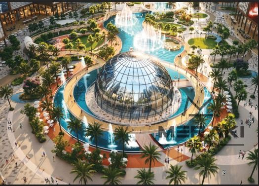 Own a Spacious Apartment in Downtown Ajman with an Easy Payment Plan