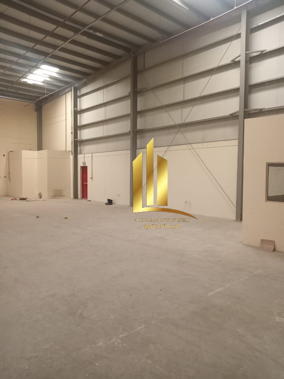 For sale: Prime investment warehouse – Al Sajaa / Sharjah