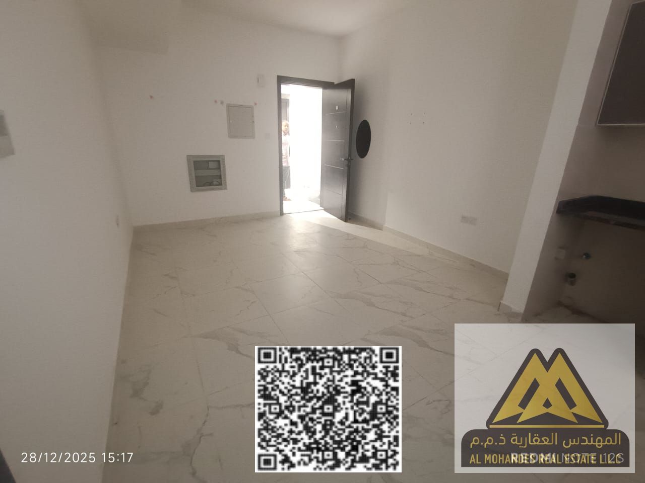 Now available for annual rent in Ajman – Al Jurf 2