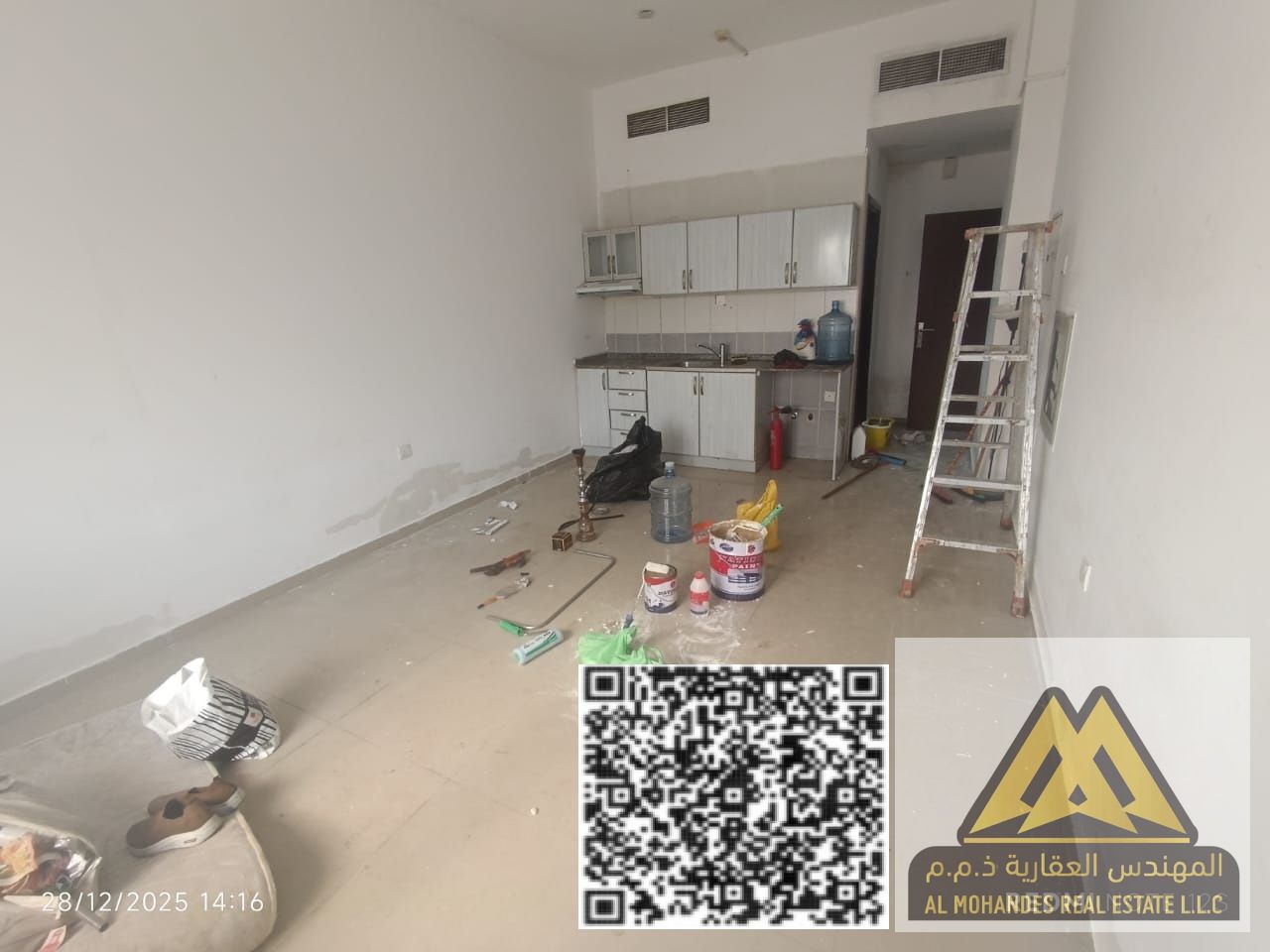 Now available for annual rent in Ajman