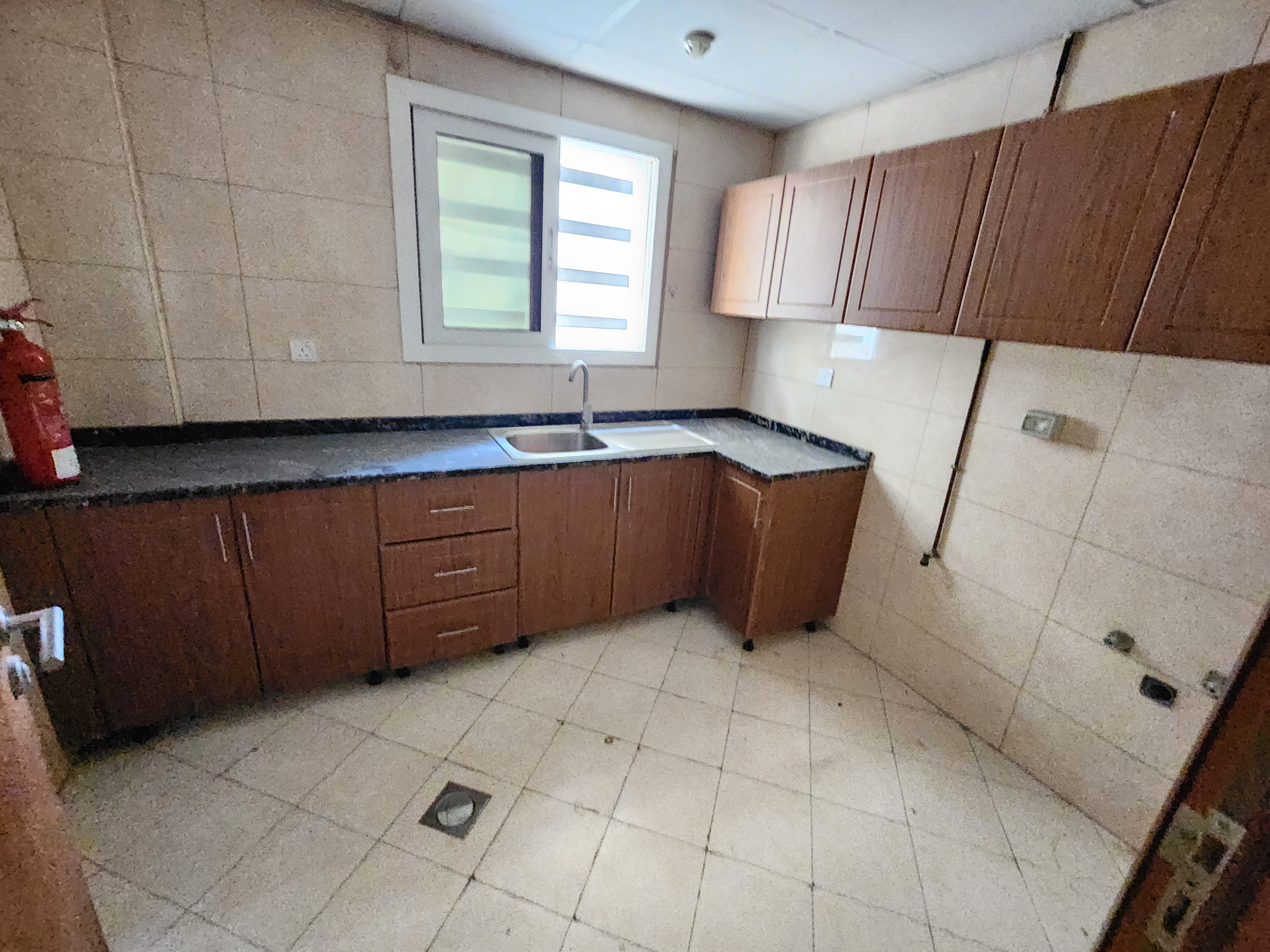 Cheapest 1bhk with 2 bath near zahia city center