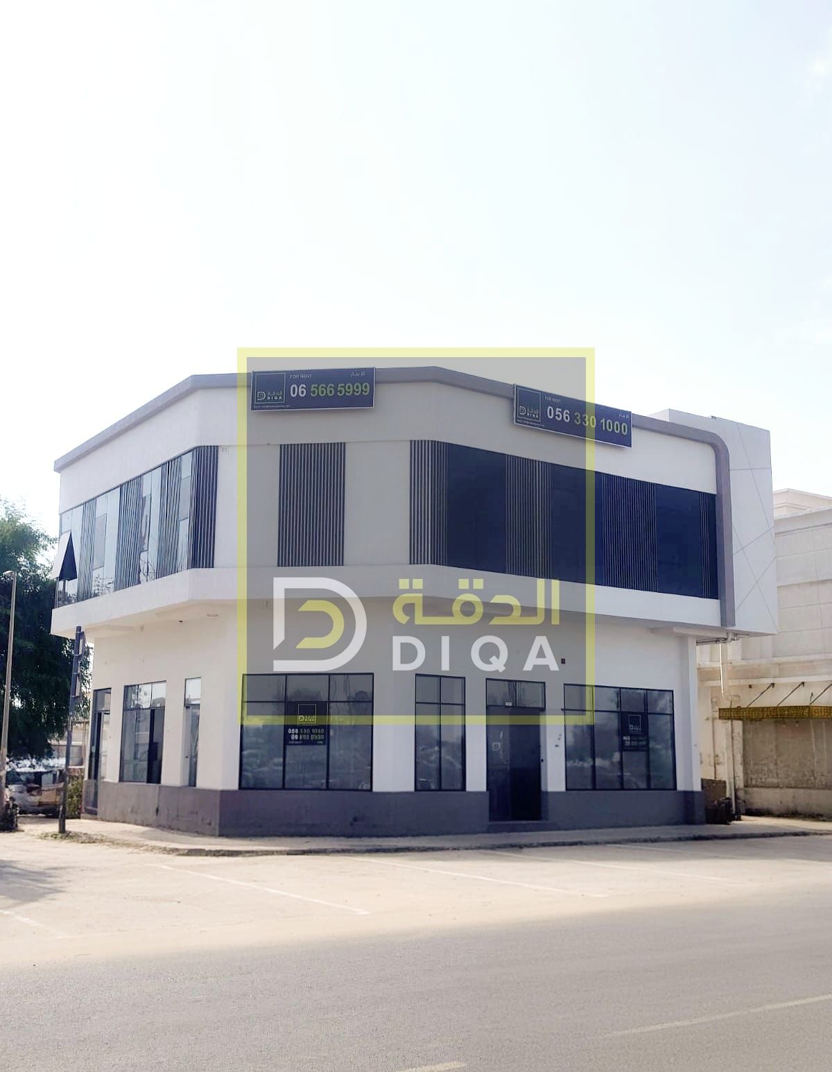 Brand new 1 BHK for rent in AL Atin, AL Zaid Road, Sharjah