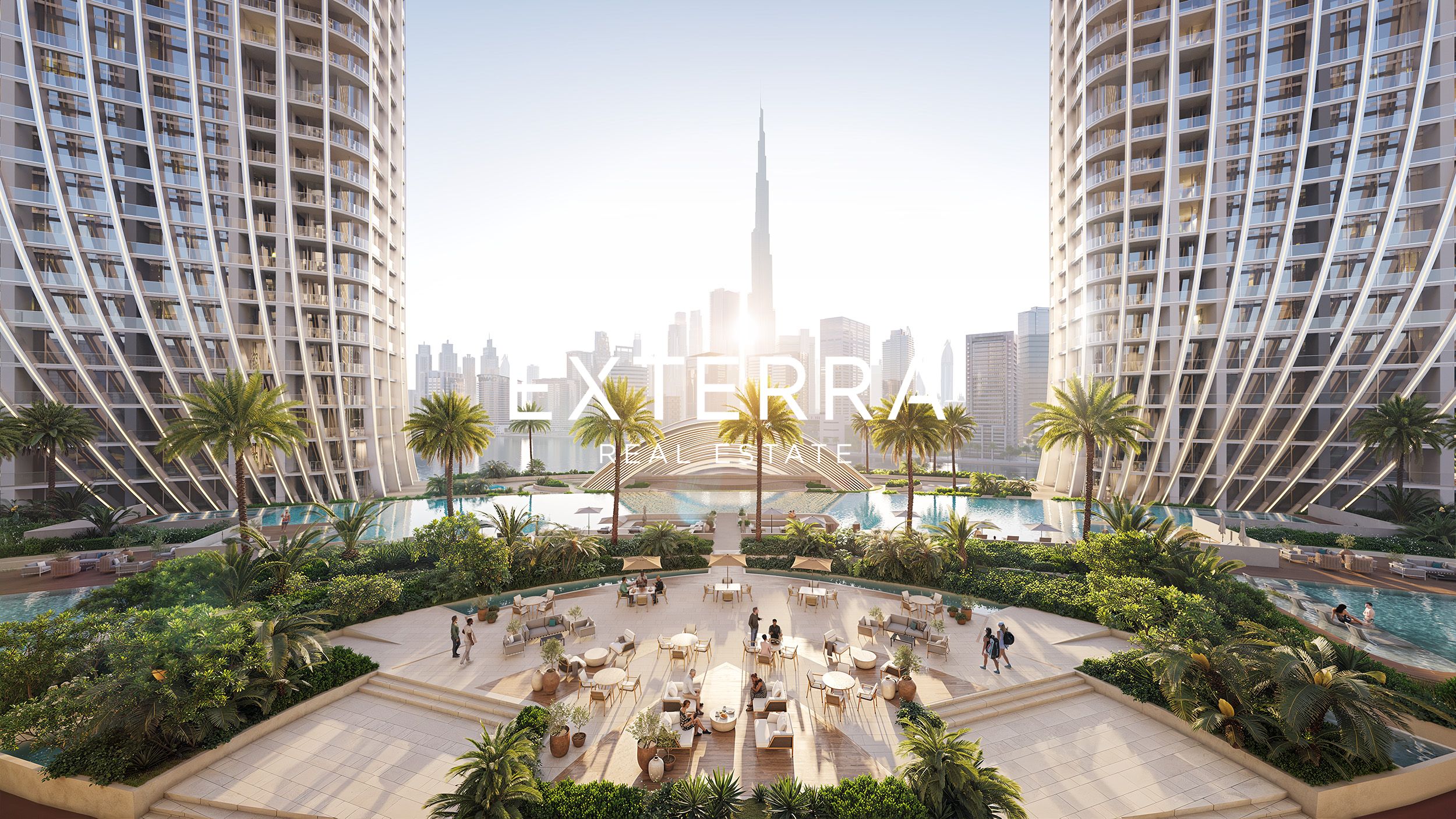 1 BR // BURJ KHALIFA VIEW // HIGH QUALITY