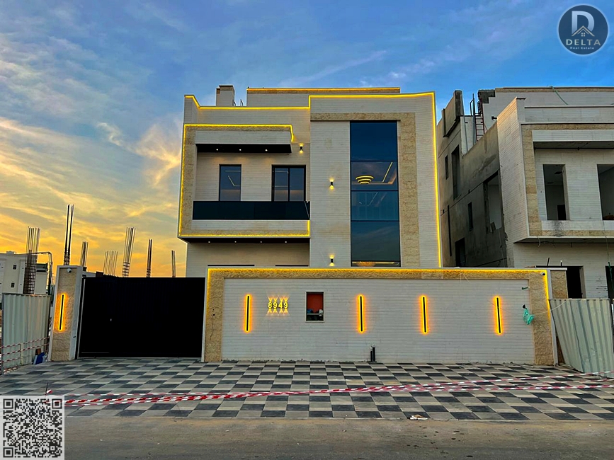Your chance to own a villa for sale including registration and ownership fees. Freehold ownership for all nationalities. Super deluxe finishing, ready
