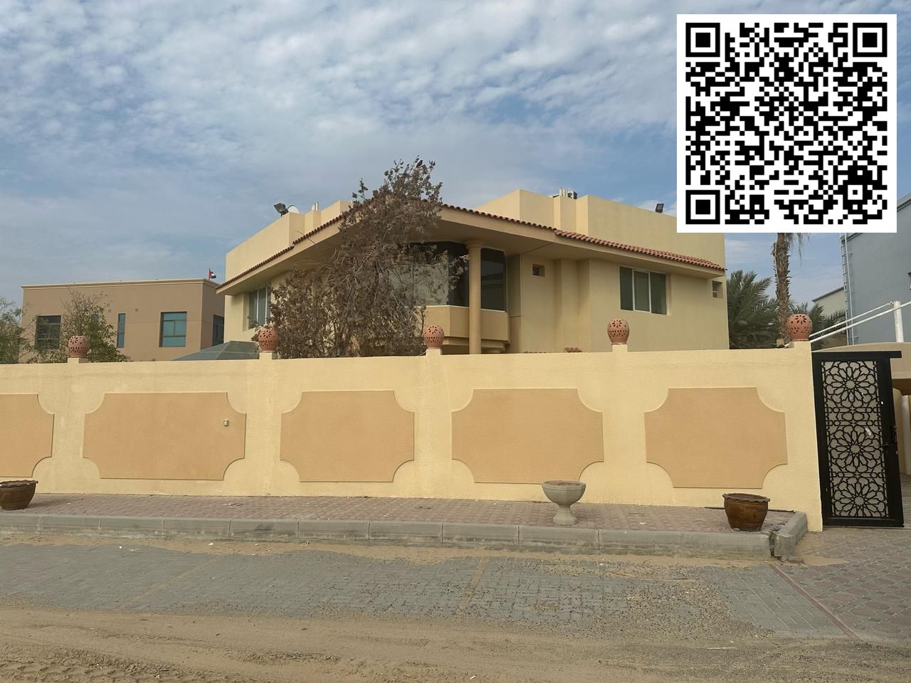 Villa for Rent – Sharjah / Al Ramaqiya Available for all nationalities