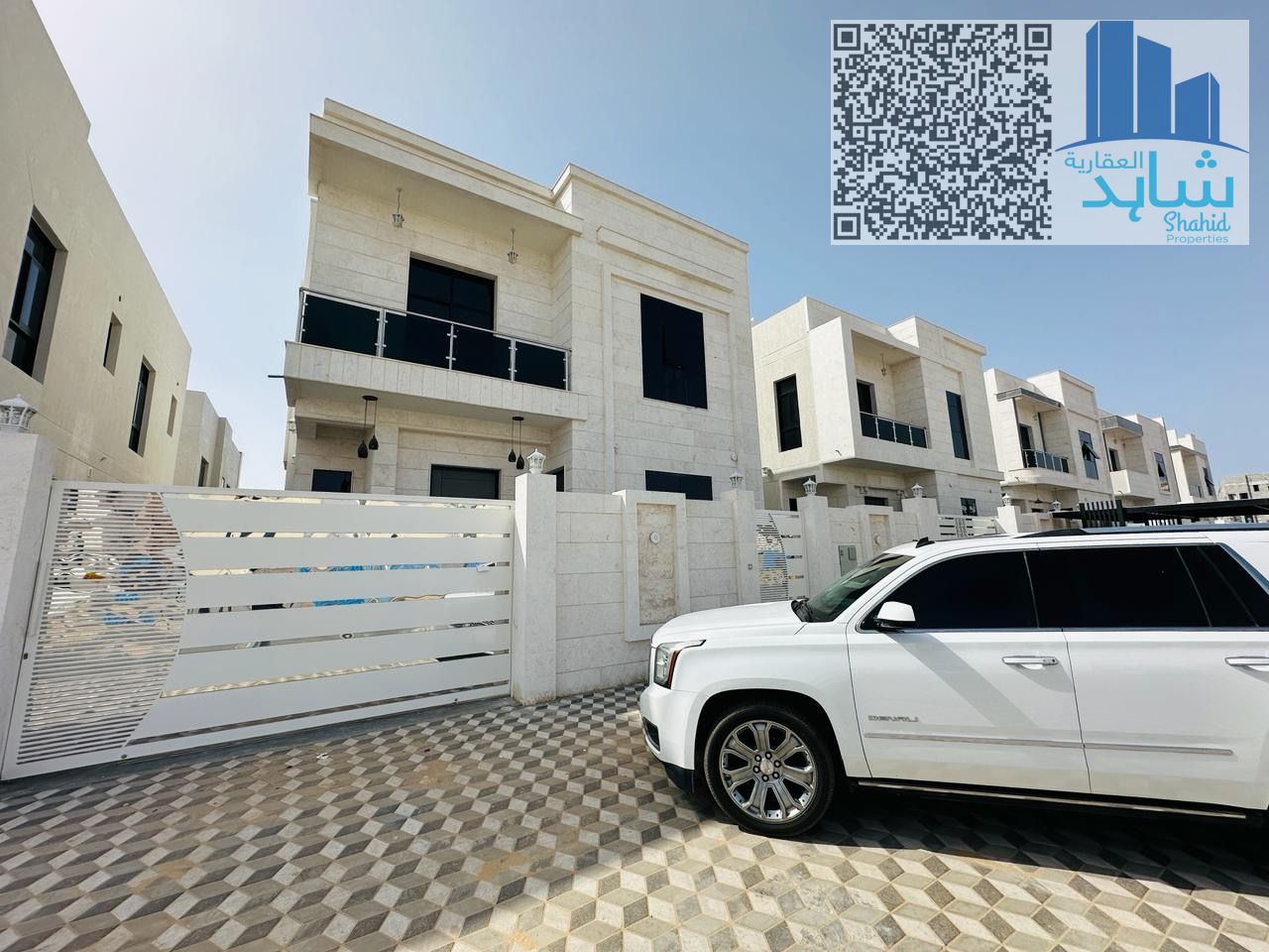 Hot Deal One Villa | 05 masters Bedroom | For Rent | Al Yasmeen | Ajman